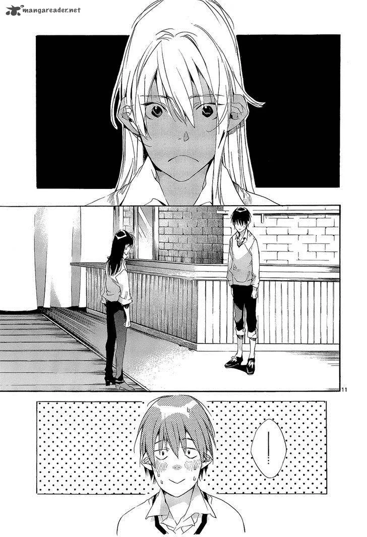 Tetsugaku Letra Chapter 5 page 11