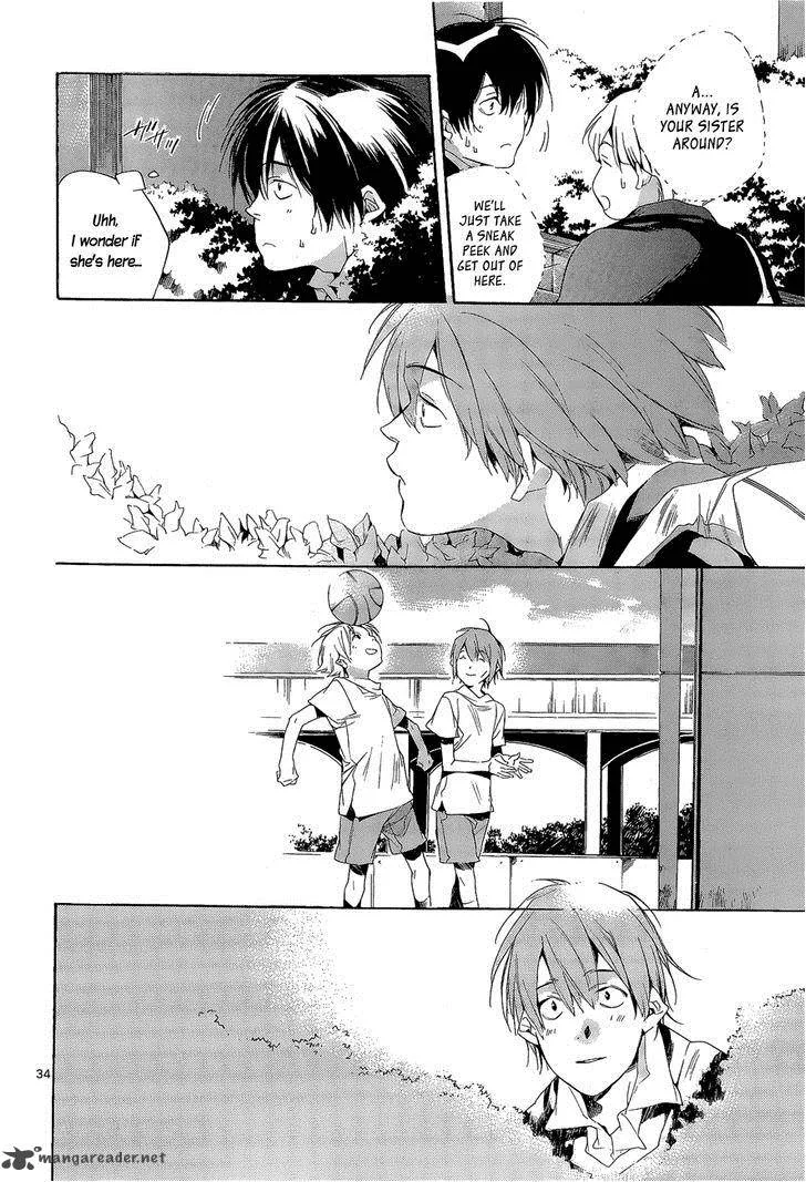 Tetsugaku Letra Chapter 6 page 34