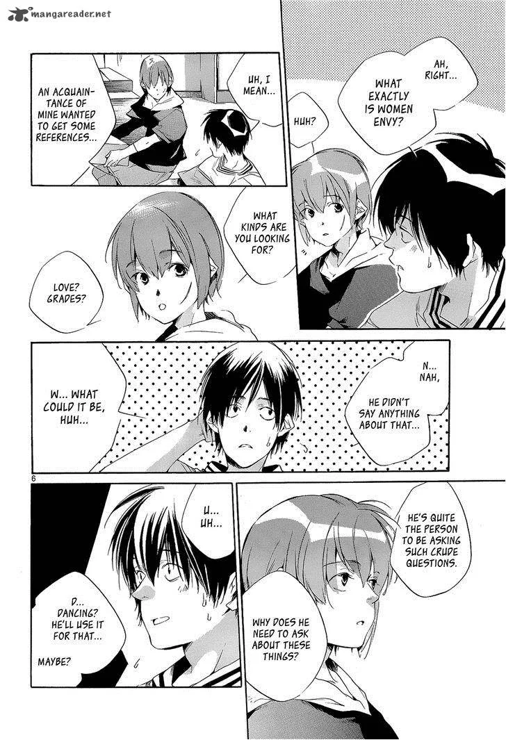 Tetsugaku Letra Chapter 6 page 6