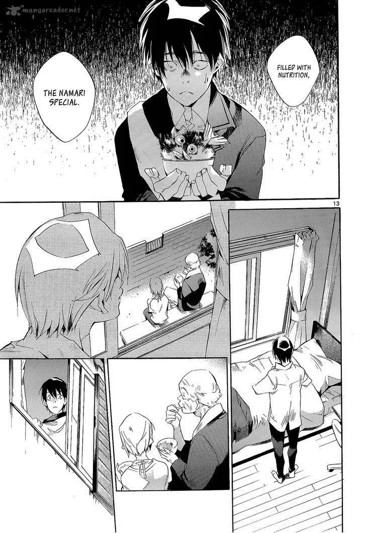 Tetsugaku Letra Chapter 6 page 13