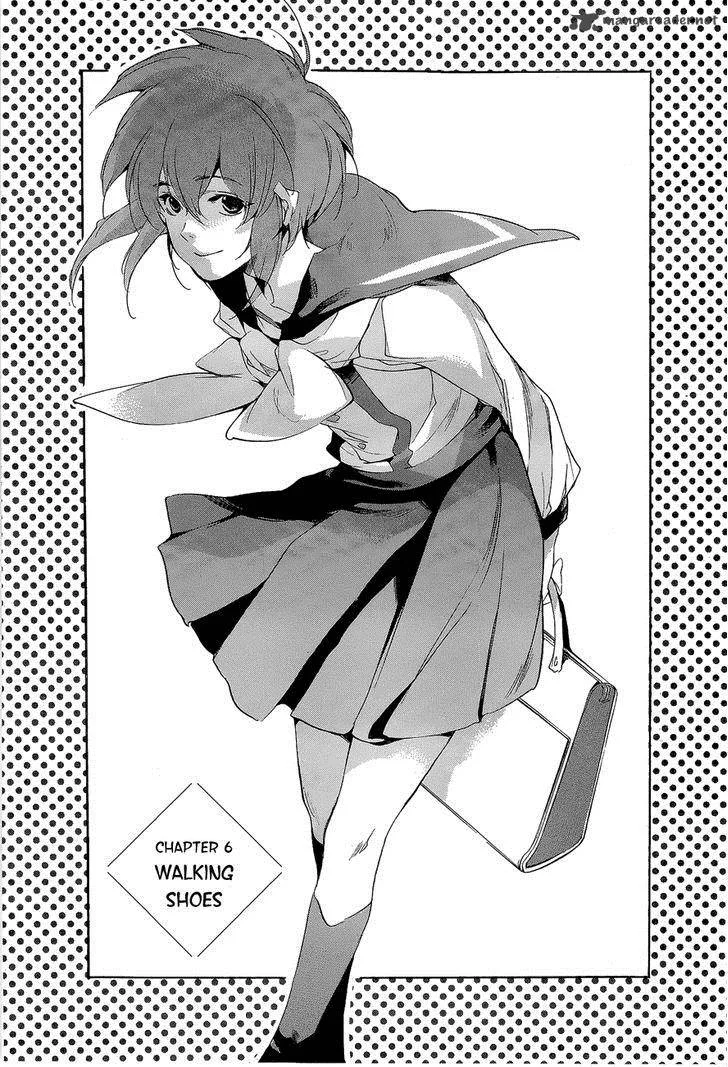 Tetsugaku Letra Chapter 6 page 1