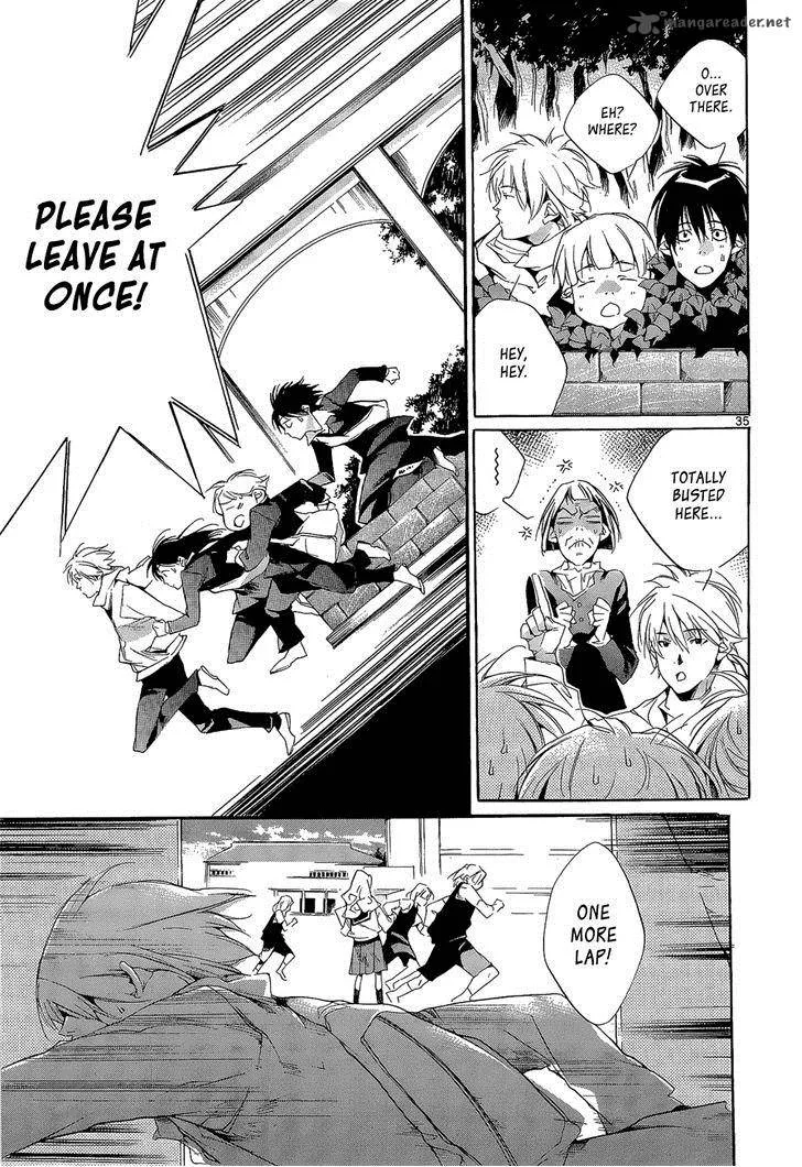 Tetsugaku Letra Chapter 6 page 35
