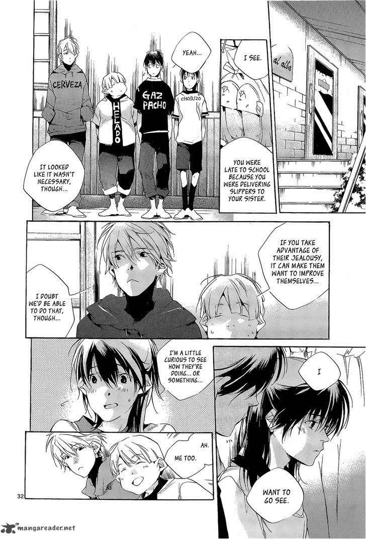 Tetsugaku Letra Chapter 6 page 32