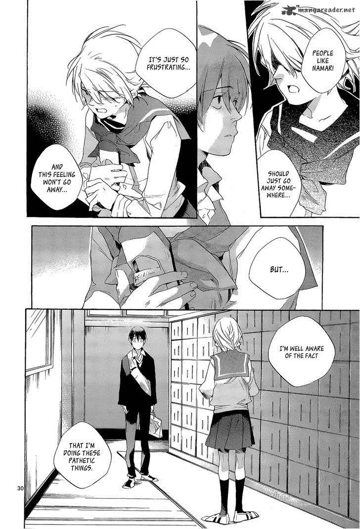 Tetsugaku Letra Chapter 6 page 30