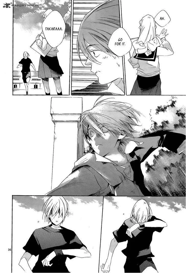 Tetsugaku Letra Chapter 6 page 36