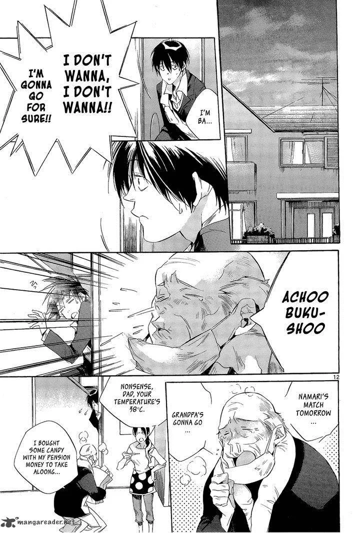 Tetsugaku Letra Chapter 7 page 12