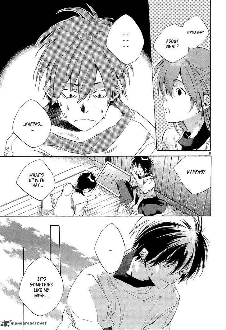 Tetsugaku Letra Chapter 7 page 6
