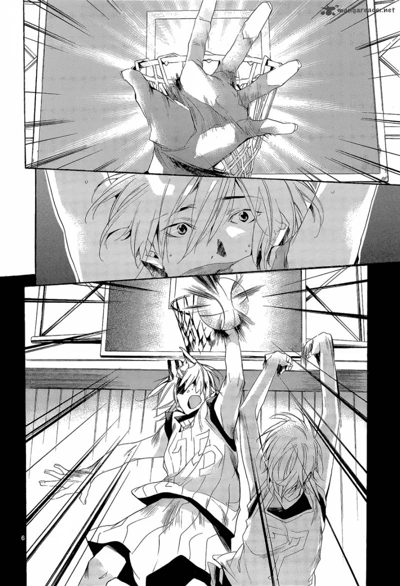 Tetsugaku Letra Chapter 8 page 6