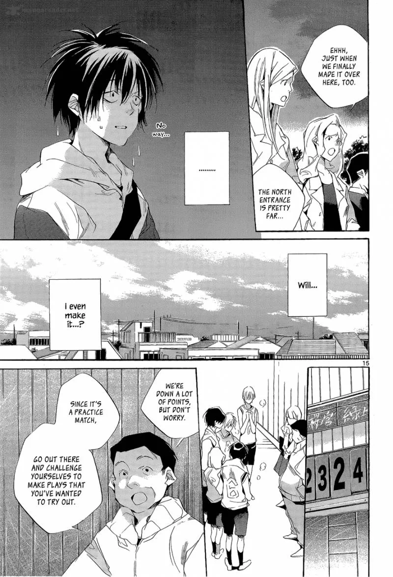 Tetsugaku Letra Chapter 8 page 15
