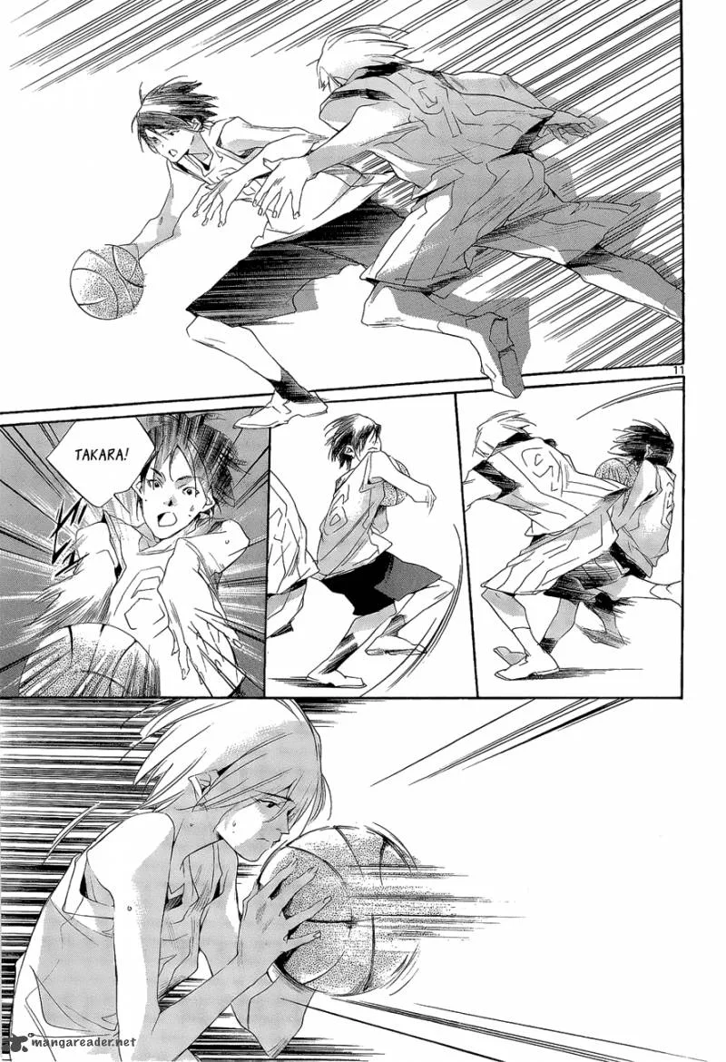 Tetsugaku Letra Chapter 8 page 11