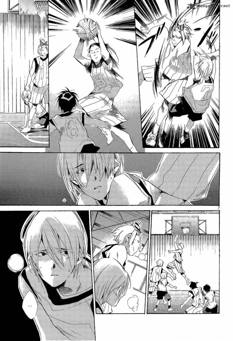 Tetsugaku Letra Chapter 8 page 7