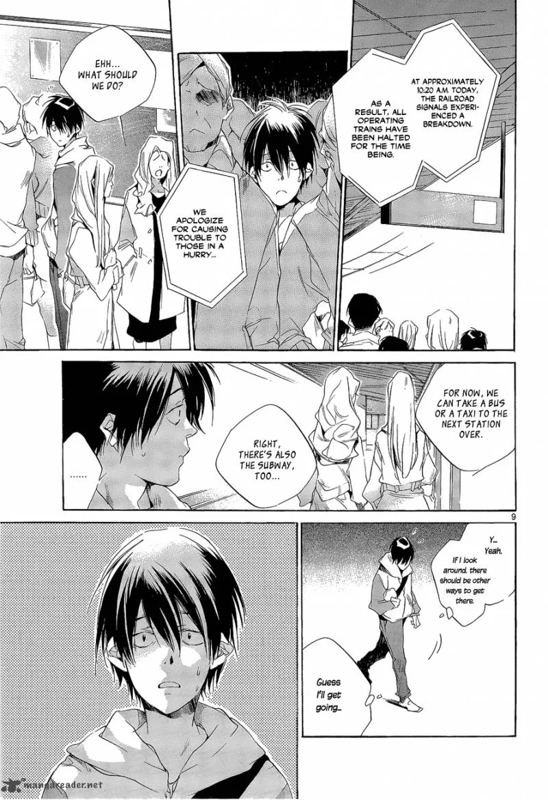 Tetsugaku Letra Chapter 8 page 9