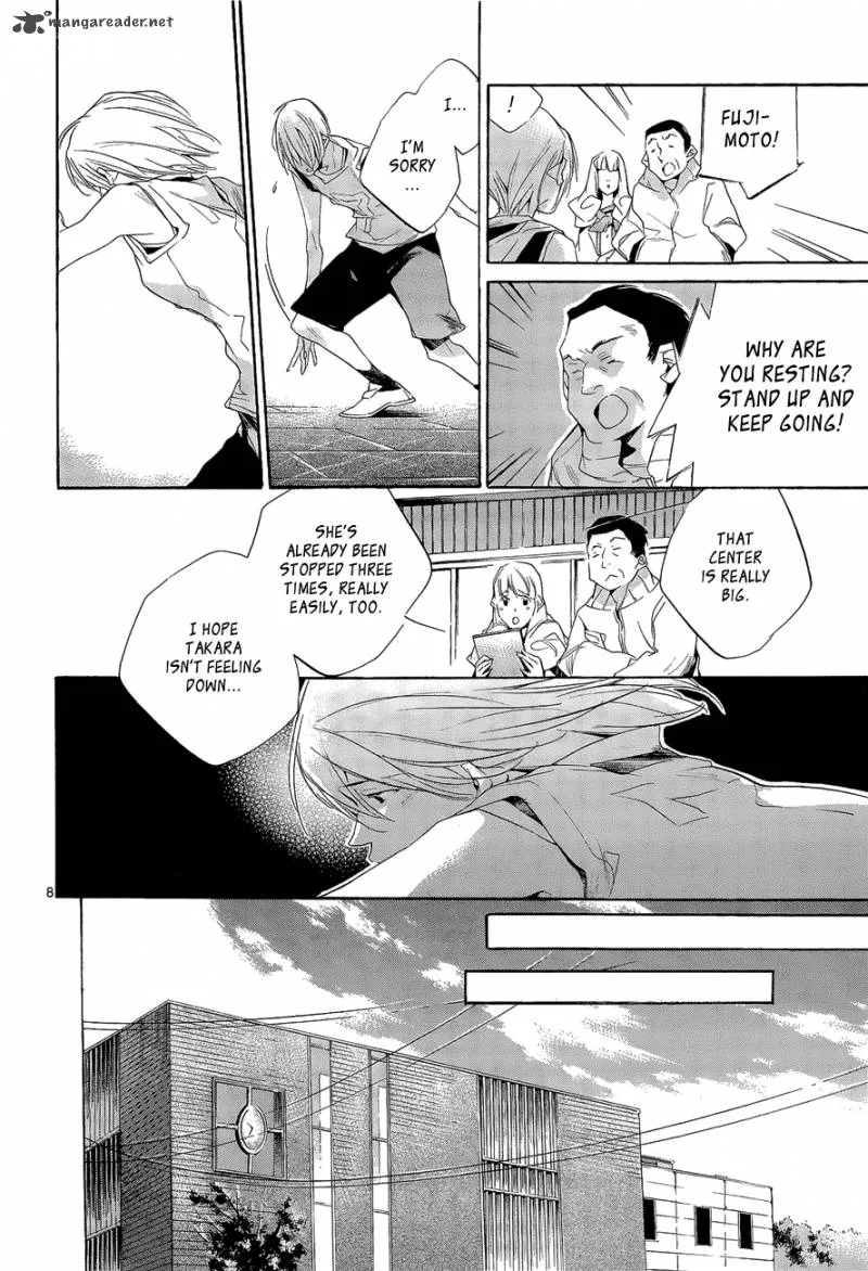 Tetsugaku Letra Chapter 8 page 8