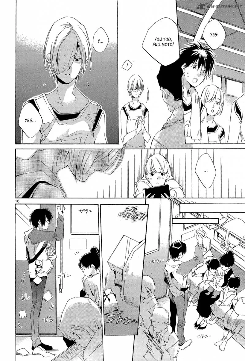 Tetsugaku Letra Chapter 8 page 16