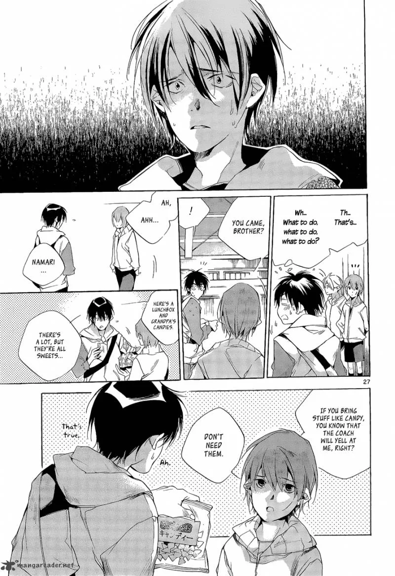 Tetsugaku Letra Chapter 8 page 27