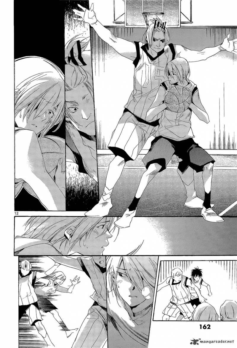 Tetsugaku Letra Chapter 8 page 12
