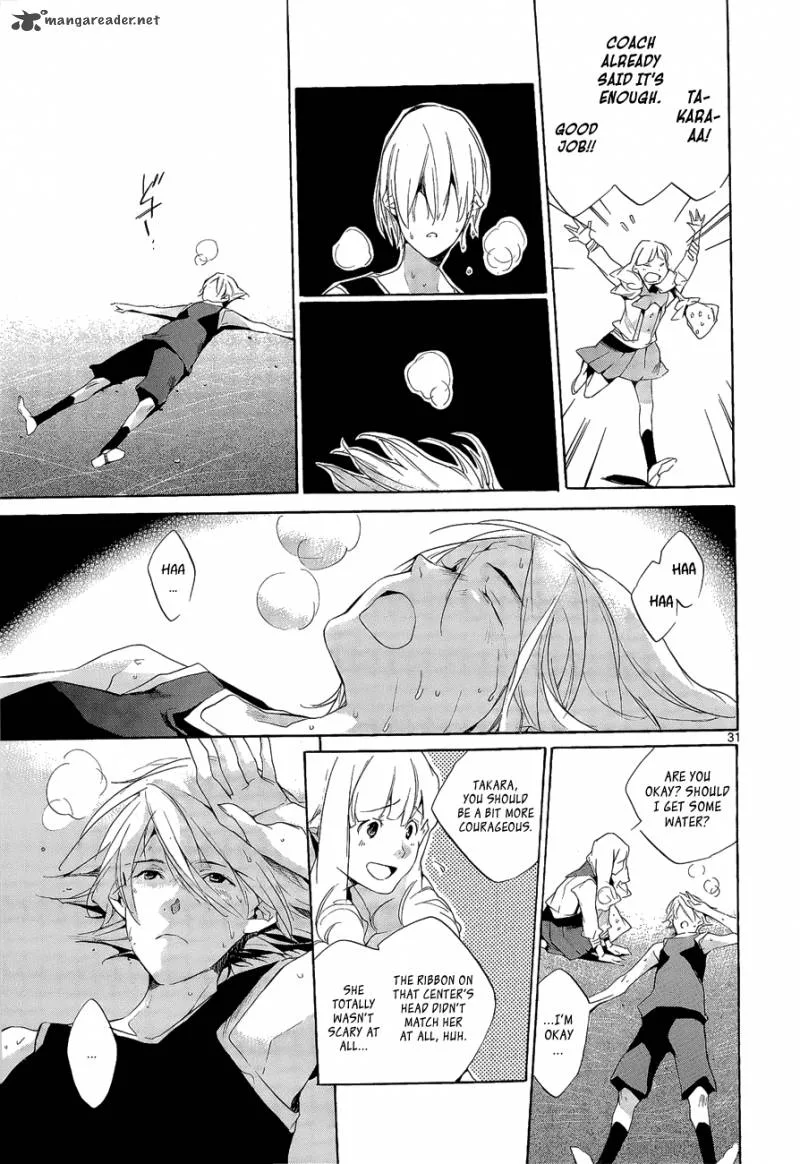 Tetsugaku Letra Chapter 8 page 31