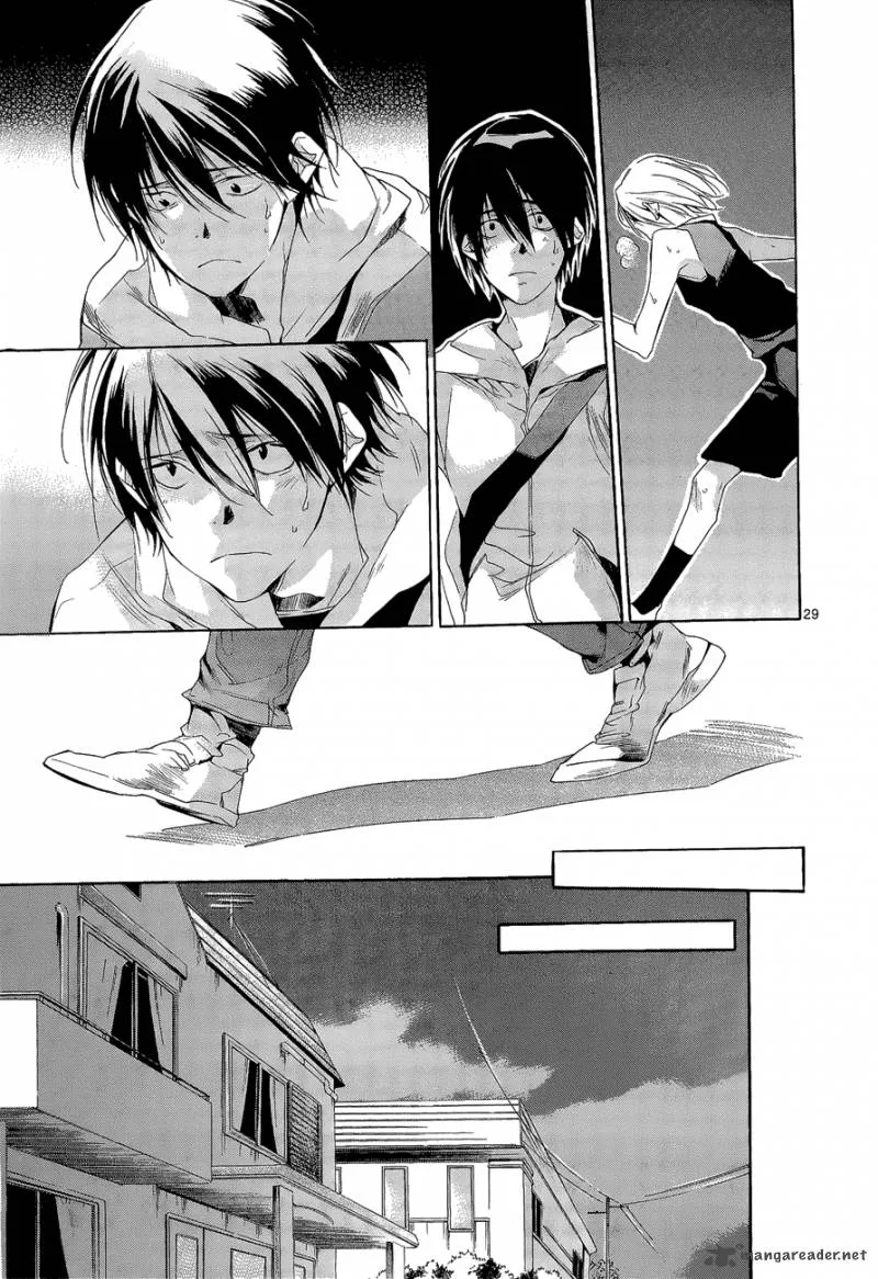 Tetsugaku Letra Chapter 8 page 29