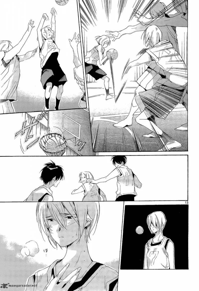 Tetsugaku Letra Chapter 8 page 13