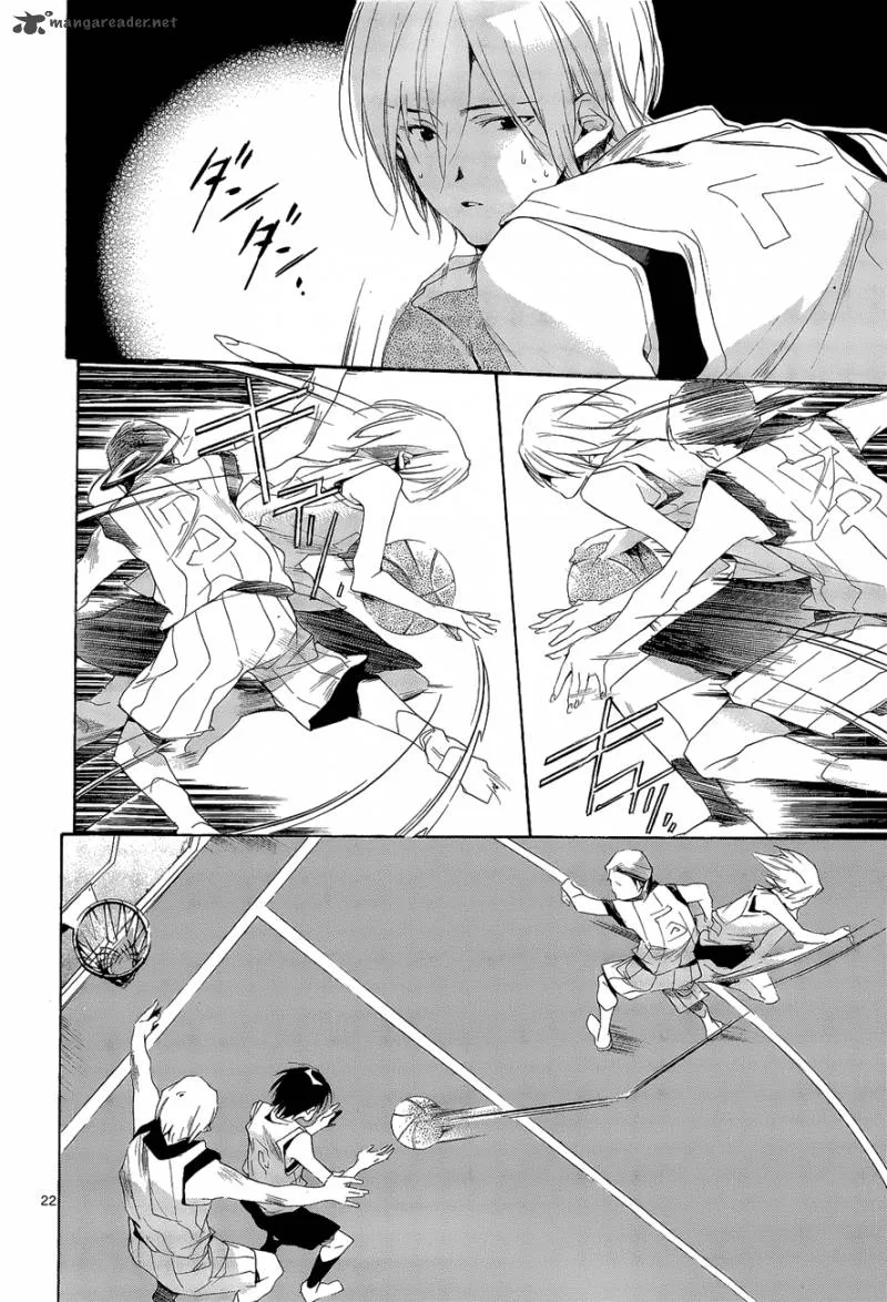 Tetsugaku Letra Chapter 8 page 22