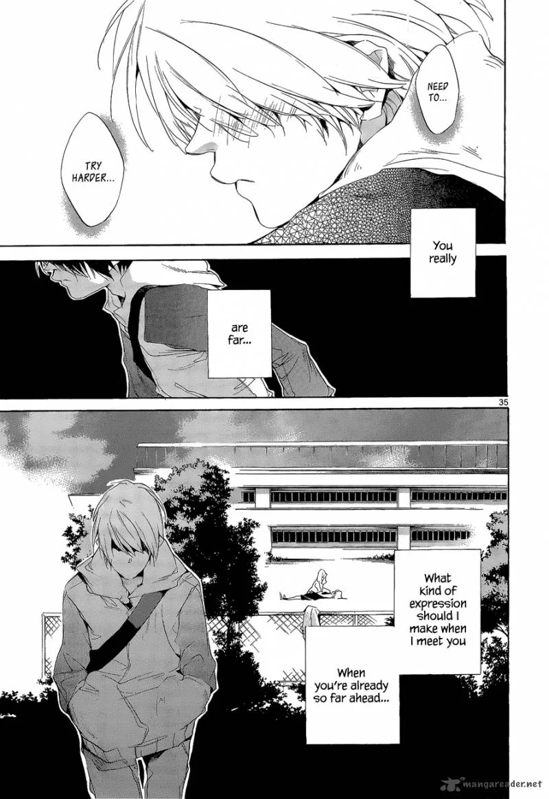 Tetsugaku Letra Chapter 8 page 35