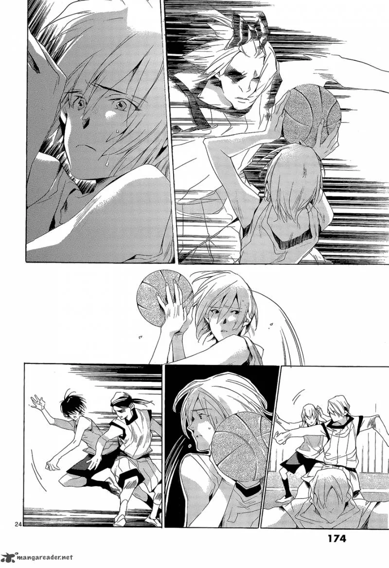 Tetsugaku Letra Chapter 8 page 24