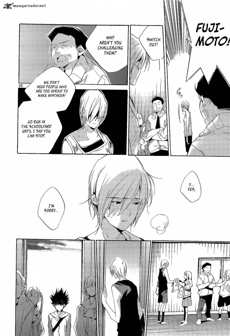 Tetsugaku Letra Chapter 8 page 26