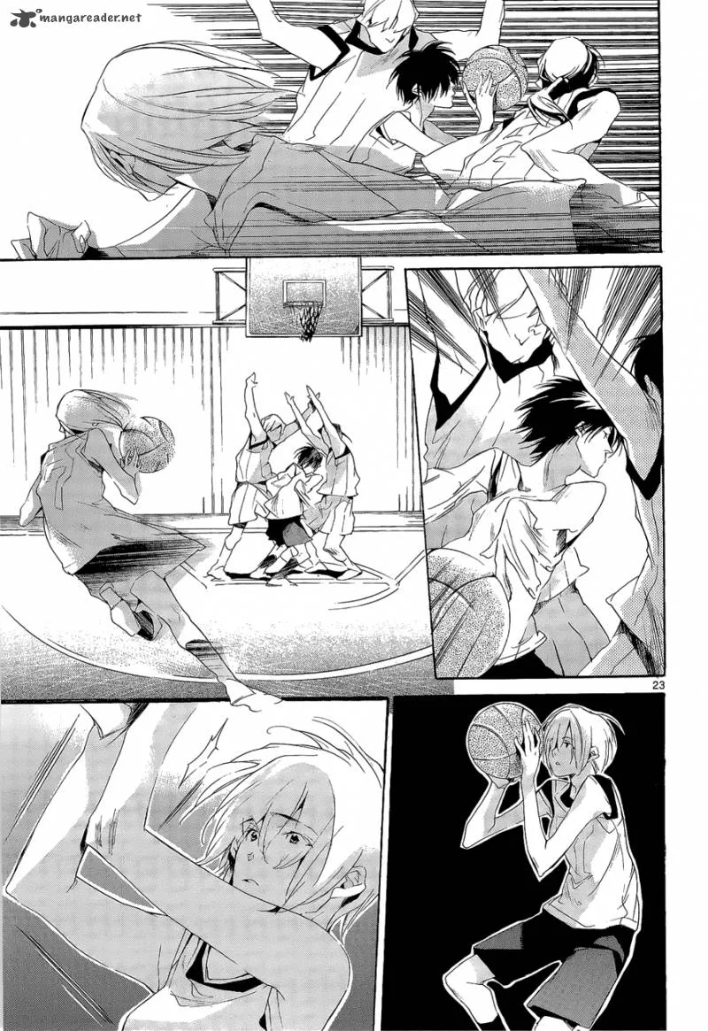 Tetsugaku Letra Chapter 8 page 23