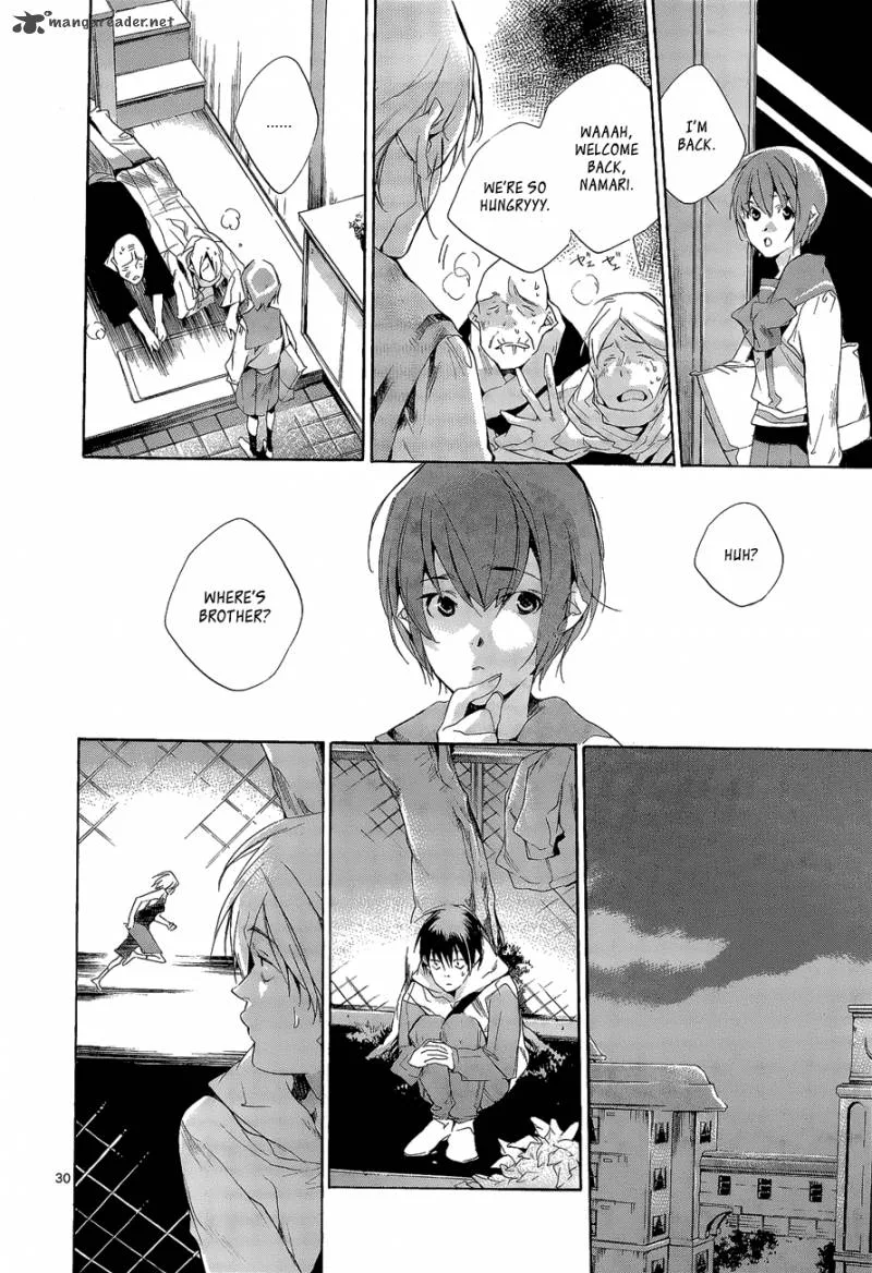 Tetsugaku Letra Chapter 8 page 30
