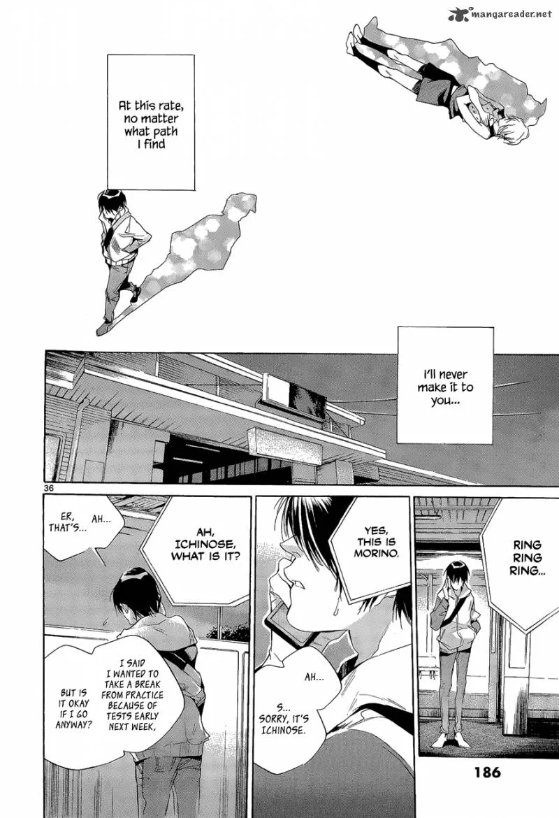 Tetsugaku Letra Chapter 8 page 36