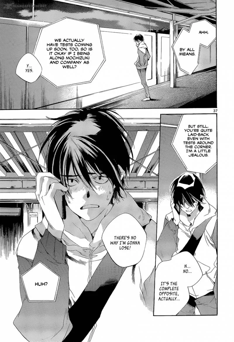 Tetsugaku Letra Chapter 8 page 37