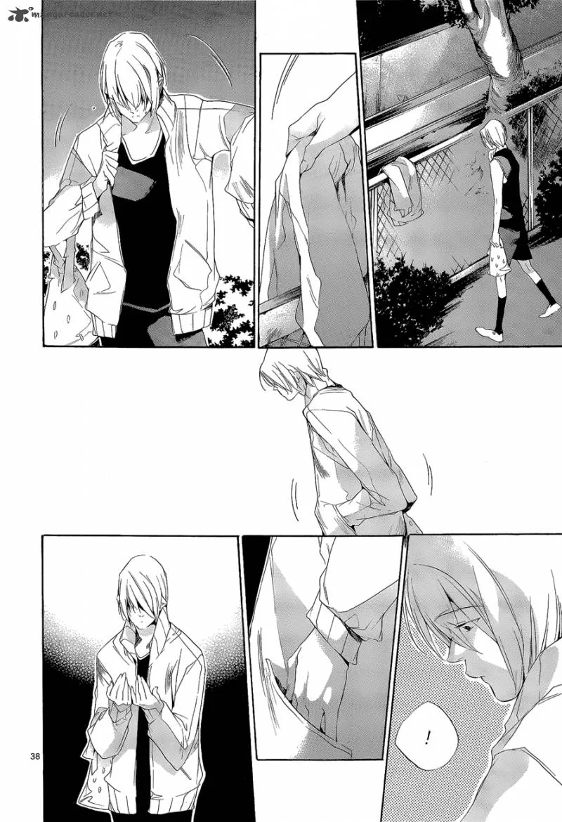 Tetsugaku Letra Chapter 8 page 38