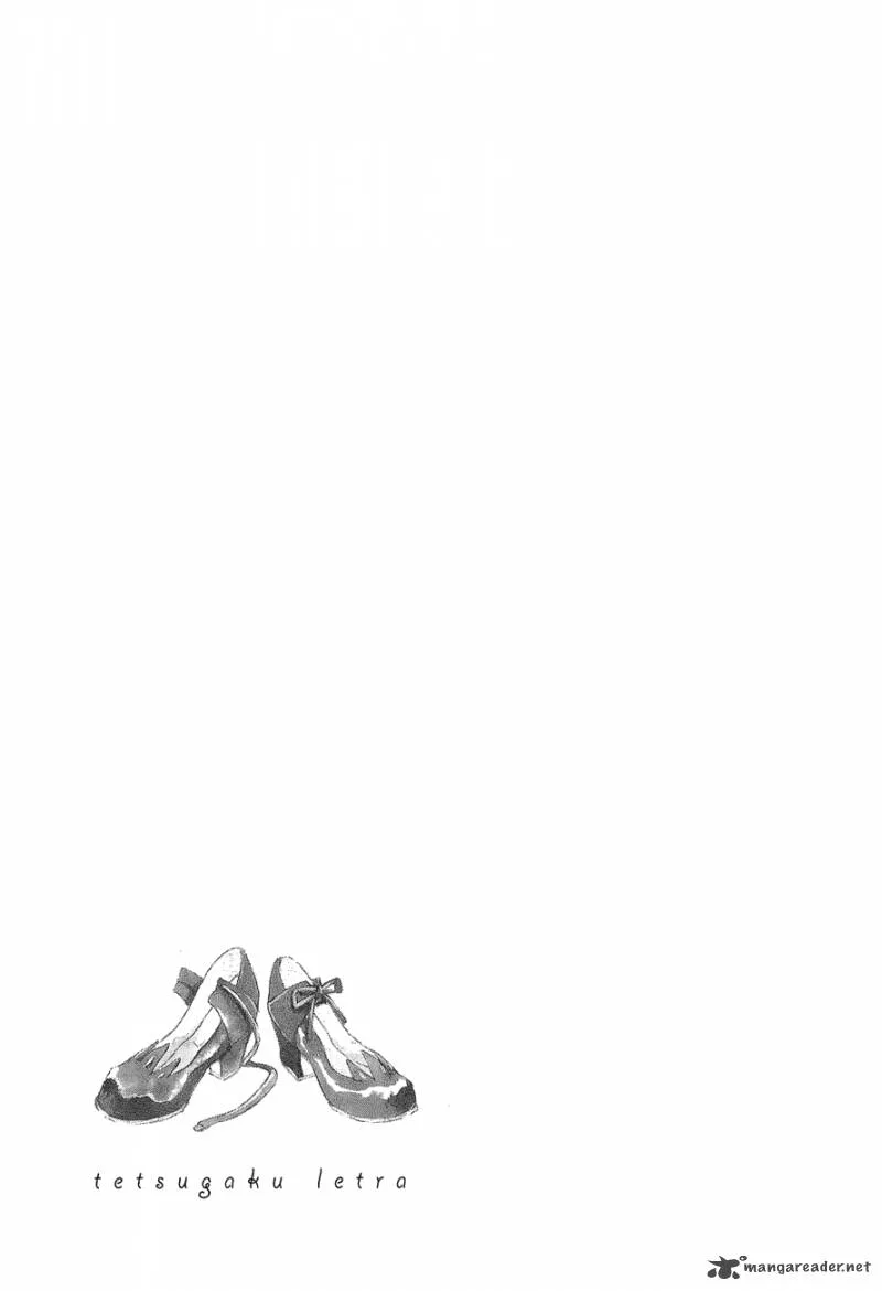 Tetsugaku Letra Chapter 8 page 41