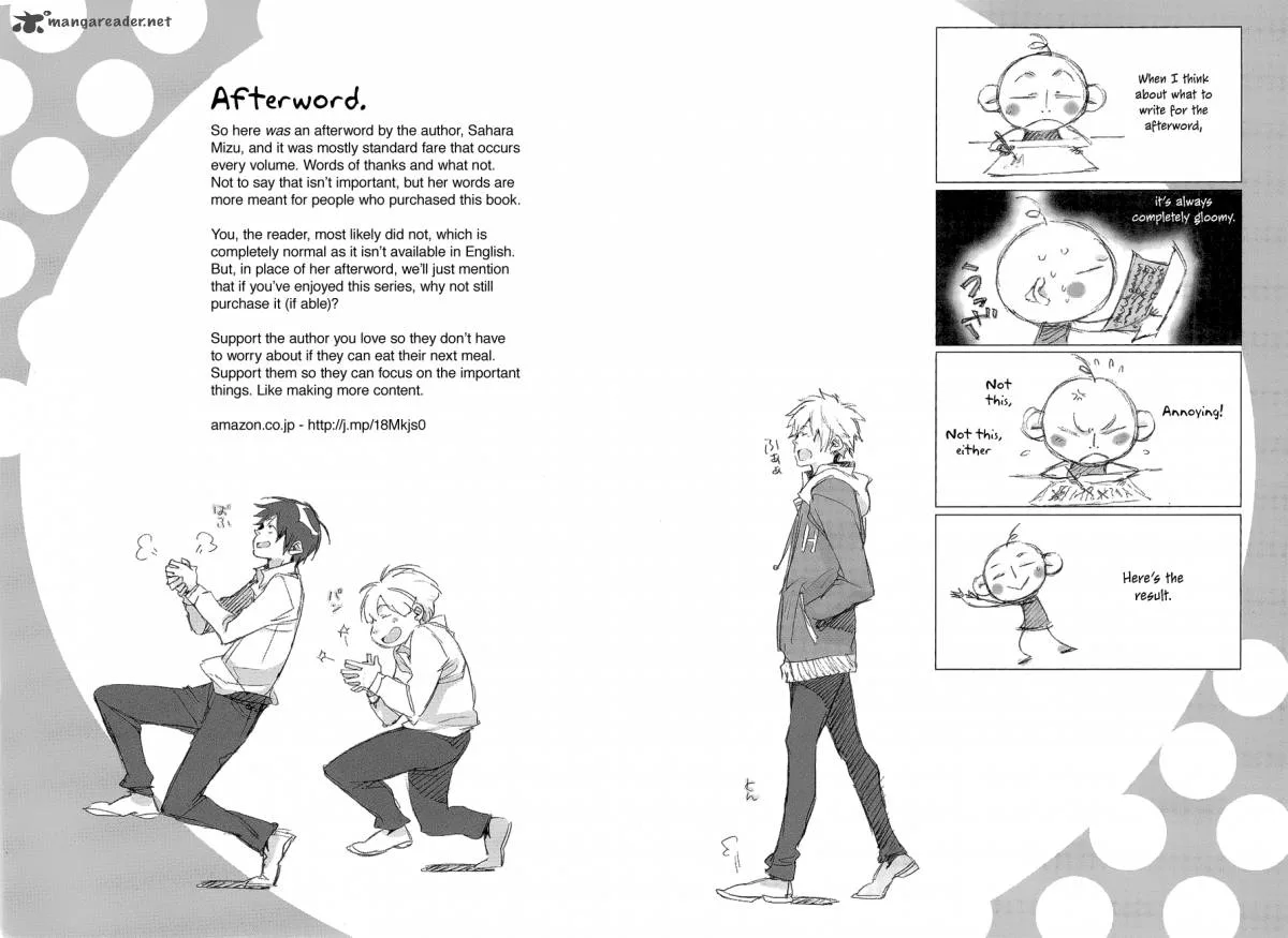 Tetsugaku Letra Chapter 8 page 42