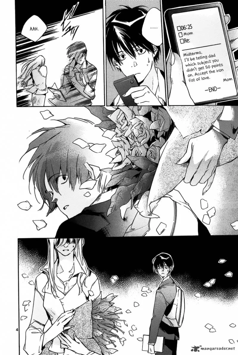 Tetsugaku Letra Chapter 9 page 8
