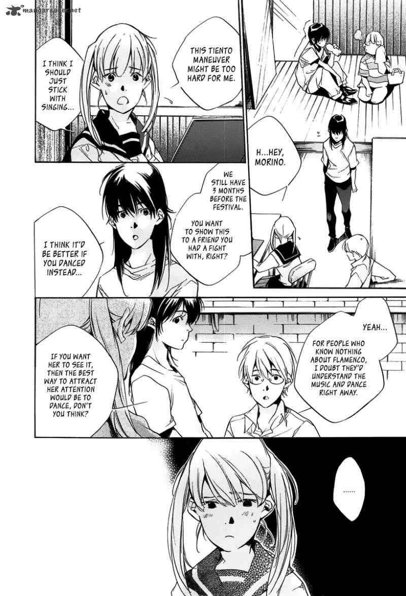 Tetsugaku Letra Chapter 9 page 14