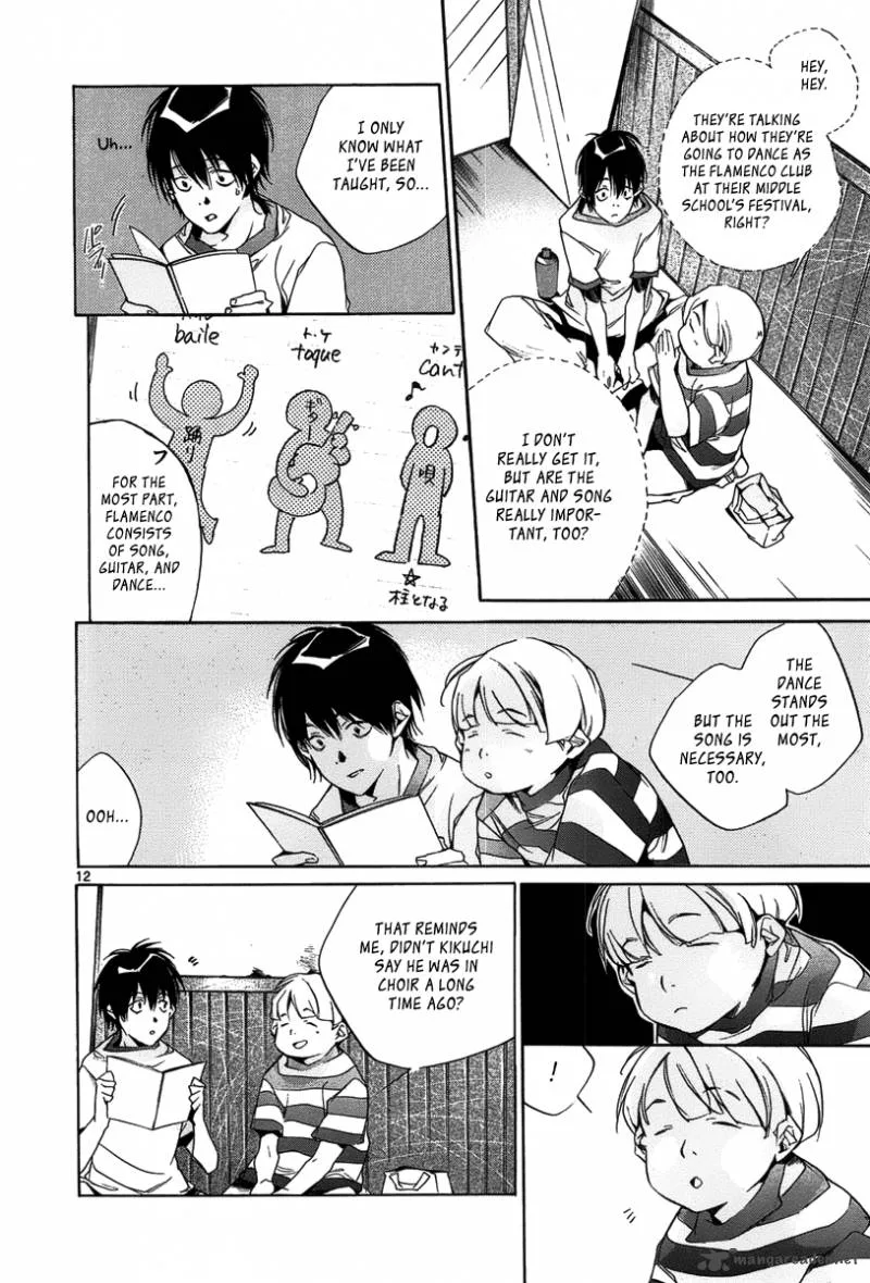 Tetsugaku Letra Chapter 9 page 16