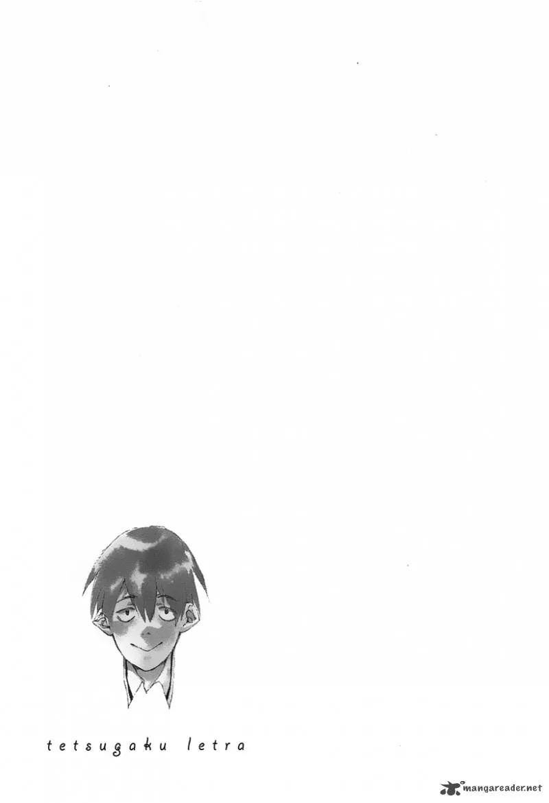 Tetsugaku Letra Chapter 9 page 31