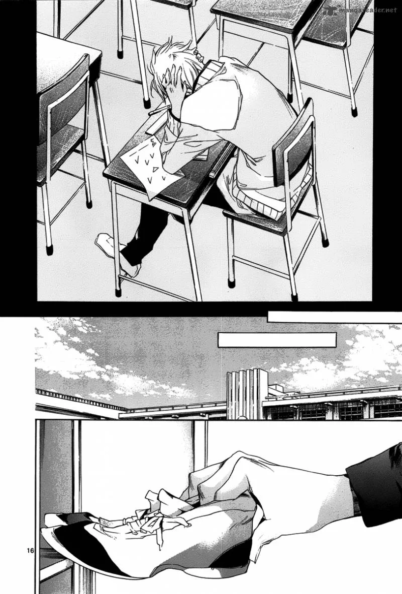 Tetsugaku Letra Chapter 9 page 20
