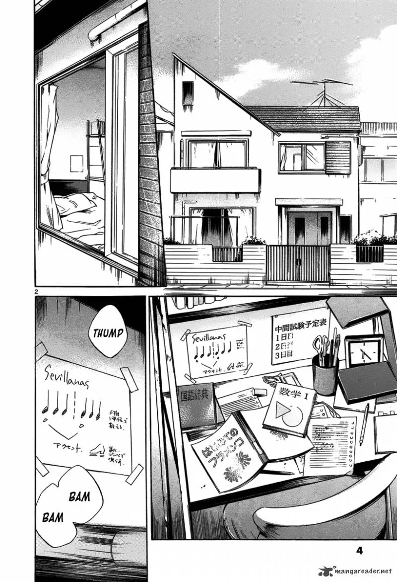 Tetsugaku Letra Chapter 9 page 6