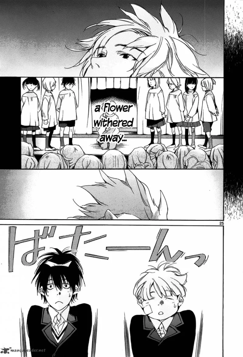 Tetsugaku Letra Chapter 9 page 29