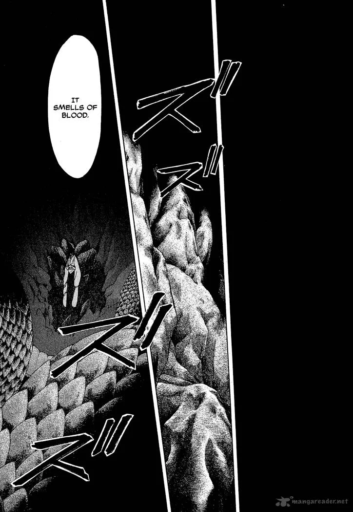 Tetsuichi Chapter 1 page 22