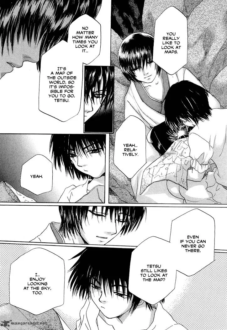 Tetsuichi Chapter 1 page 27