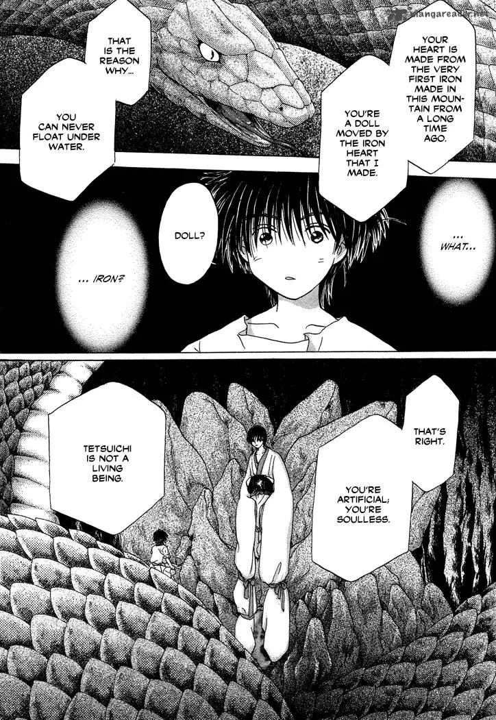 Tetsuichi Chapter 1 page 31