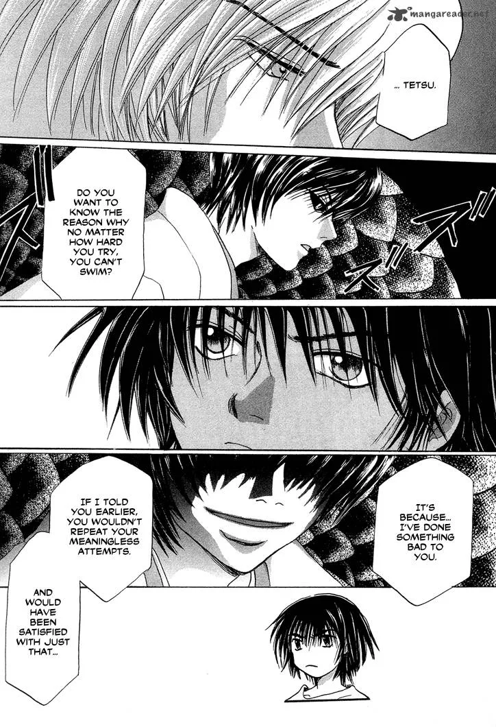 Tetsuichi Chapter 1 page 30