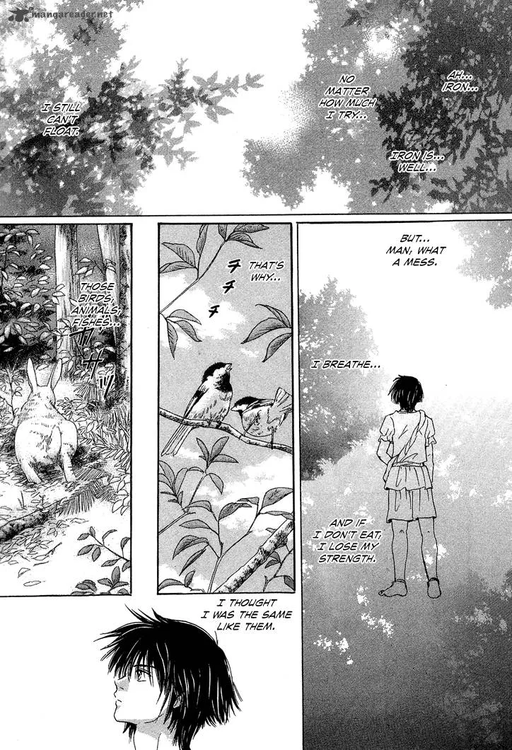 Tetsuichi Chapter 1 page 34