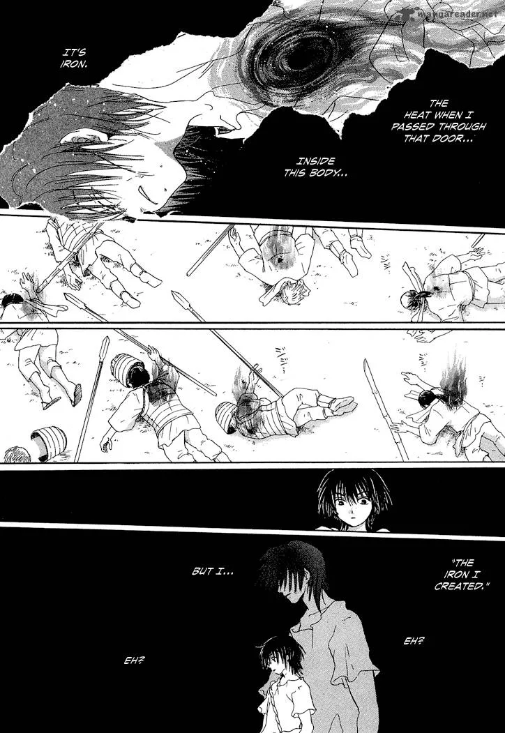 Tetsuichi Chapter 1 page 93