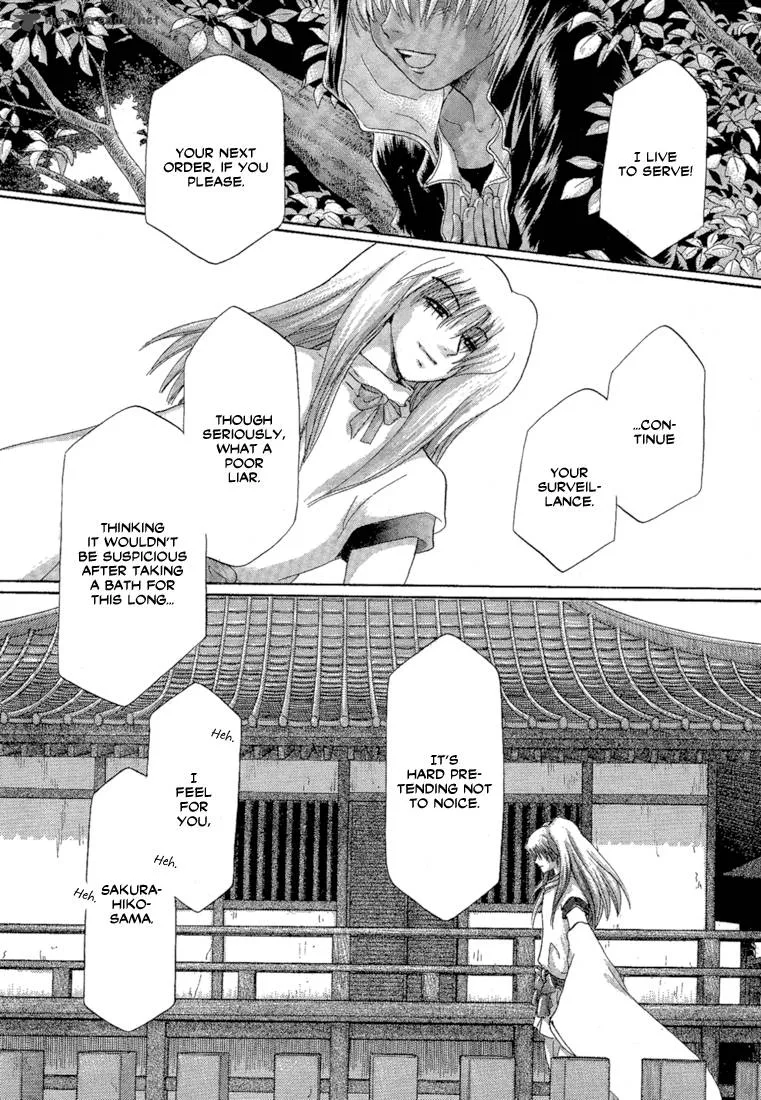 Tetsuichi Chapter 2 page 33