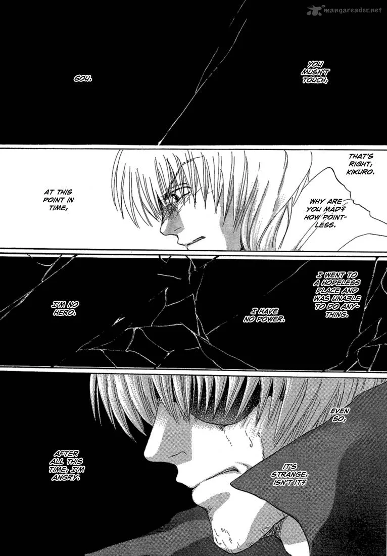 Tetsuichi Chapter 2 page 27