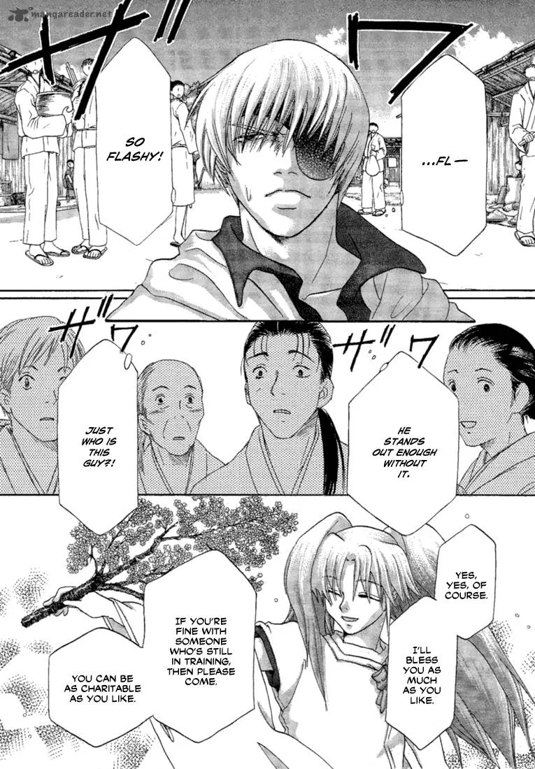 Tetsuichi Chapter 2 page 6